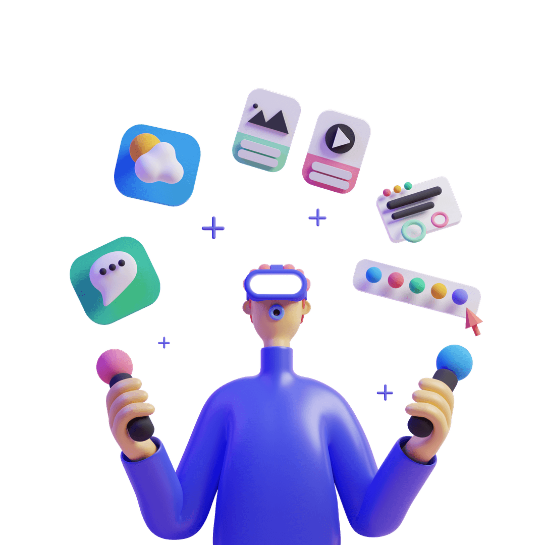 3D illustration